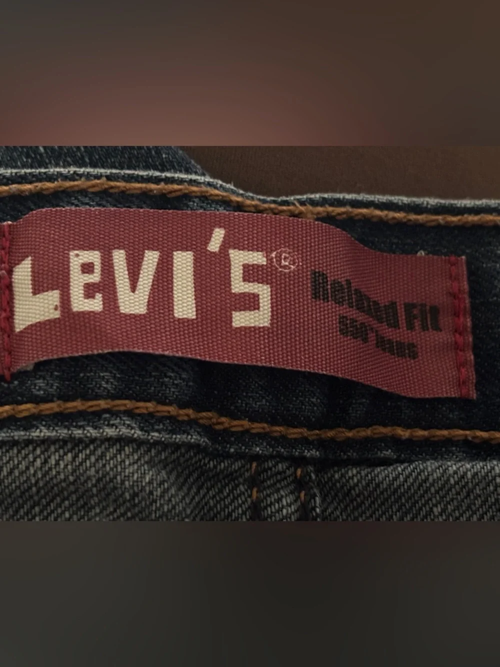 Levis levi’s relaxed